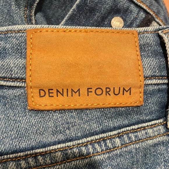 Denim Forum Yoko jeans 26 - Picture 9 of 16